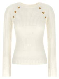 Balmain 3 Buttons Sweater