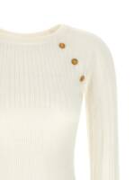 Balmain 3 Buttons Sweater