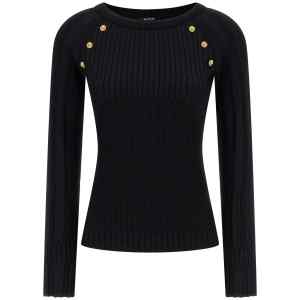 Balmain 3 Buttons Sweater