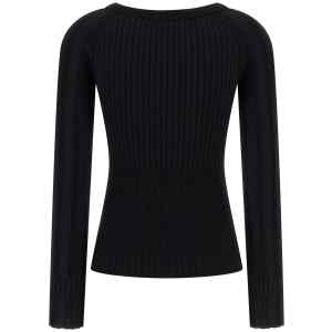 Balmain 3 Buttons Sweater