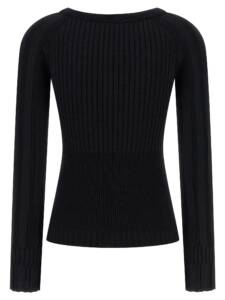 Balmain 3 Buttons Sweater