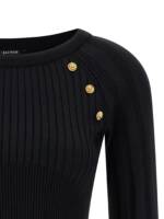 Balmain 3 Buttons Sweater
