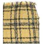Balmain Lurex Tweed Skirt