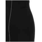 Balmain Belt Dress