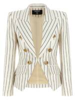Balmain Couture Fili Blazer