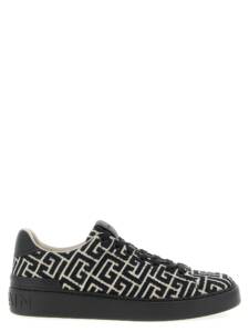 Balmain B-court Sneakers