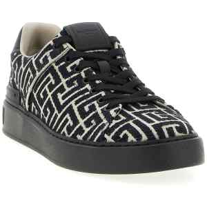 Balmain B-court Sneakers