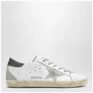 Golden Goose Sneakers Super Star white/grey