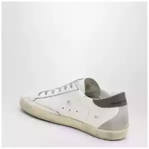 Golden Goose Sneakers Super Star white/grey