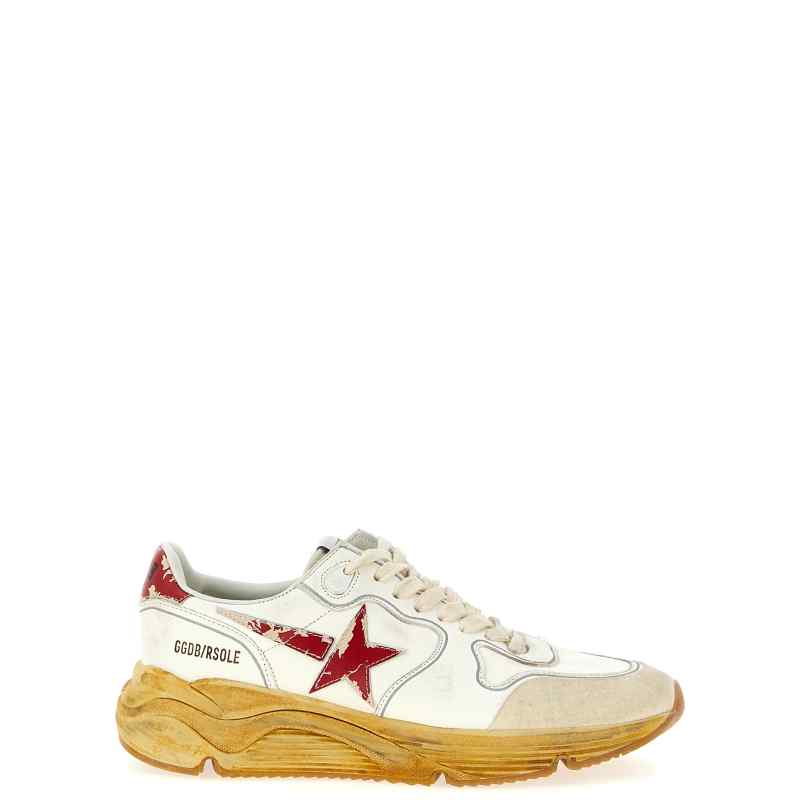 Golden Goose Running Sneakers