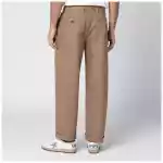 Golden Goose Beige cotton-blend trousers