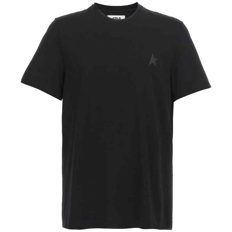 GMP01220P0005939010090100_01_M_2025-06-26T14-13-03.681Z Golden Goose Logo T-shirt