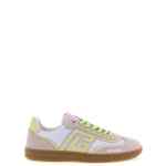 Balmain Swan Sneakers