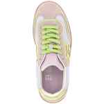 Balmain Swan Sneakers