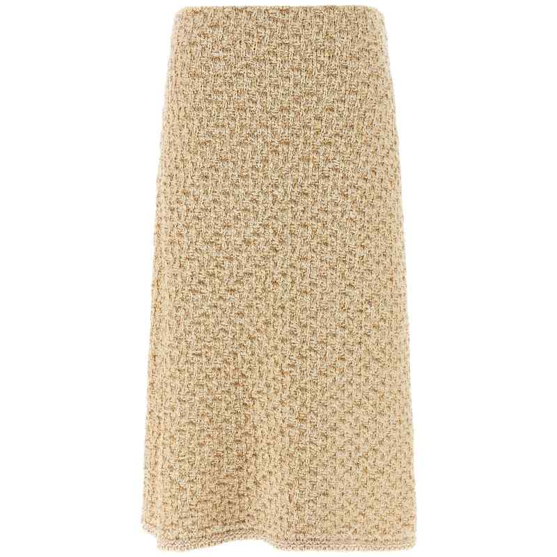 GND266F388L741VR1_01_M_2025-12-29T09-02-05.072Z-3 Fabiana Filippi Denim-effect Tweed Skirt