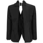 Comme Des Garcons Double Layer Effect Blazer