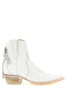 Comme Des Garcons Comme Des Garçons X Mexicana Ankle Boots