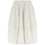 Comme Des Garcons Macramé Skirt