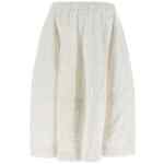 Comme Des Garcons Macramé Skirt