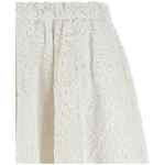 Comme Des Garcons Macramé Skirt