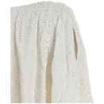 Comme Des Garcons Macramé Skirt
