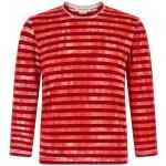 Comme Des Garcons Striped T-shirt