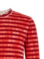 Comme Des Garcons Striped T-shirt