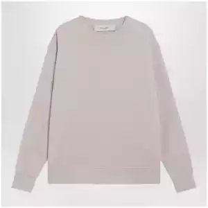 Golden Goose Pink cotton crewneck sweatshirt