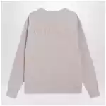 Golden Goose Pink cotton crewneck sweatshirt