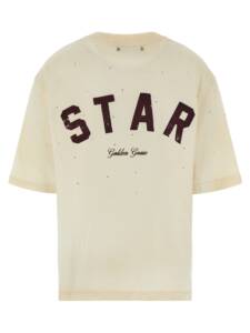 Golden Goose Crystal T-shirt