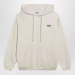 Golden Goose Star sweatshirt in lived-in effect cotton