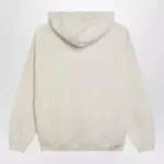 Golden Goose Star sweatshirt in lived-in effect cotton