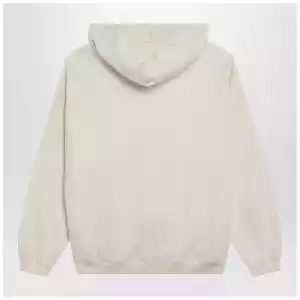 Golden Goose Star sweatshirt in lived-in effect cotton