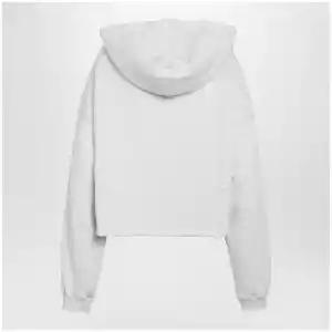 Golden Goose Star sweatshirt with crystal embroidery in grey cotton