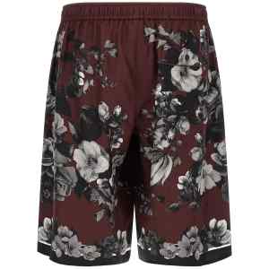 Dolce & Gabbana Vanity Bermuda Shorts