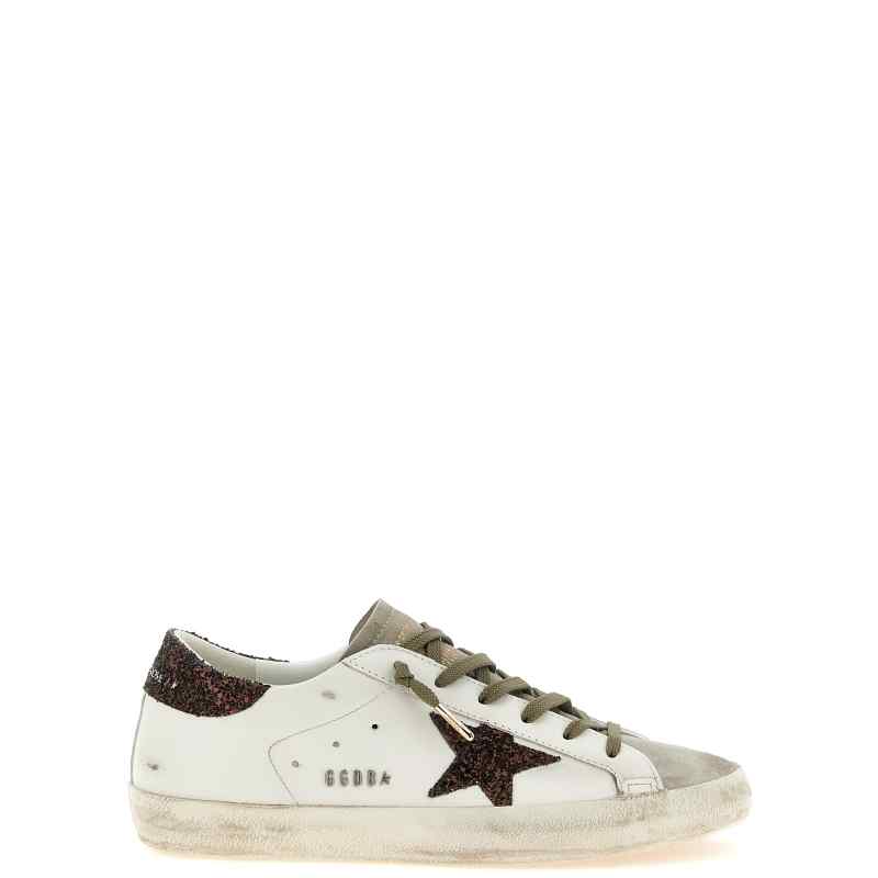 Golden Goose Superstar Sneakers
