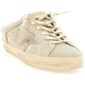 Golden Goose Super Star Sabot Sneakers