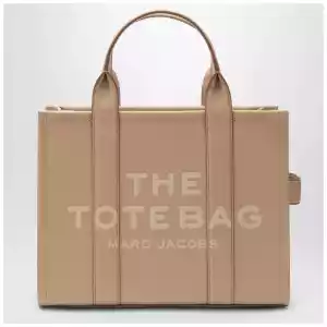 Marc Jacobs Camel leather The Medium Tote Bag