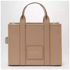 Marc Jacobs Camel leather The Medium Tote Bag