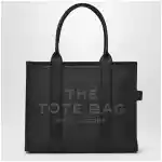 Marc Jacobs The Large Tote Bag black in leather