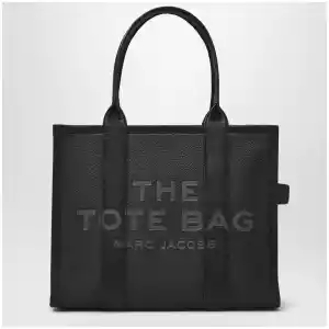 Marc Jacobs The Large Tote Bag black in leather