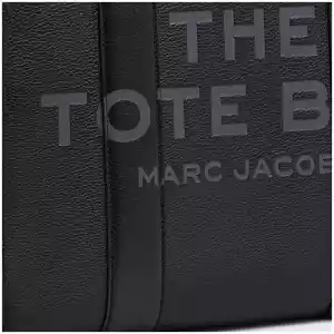 Marc Jacobs The Large Tote Bag black in leather