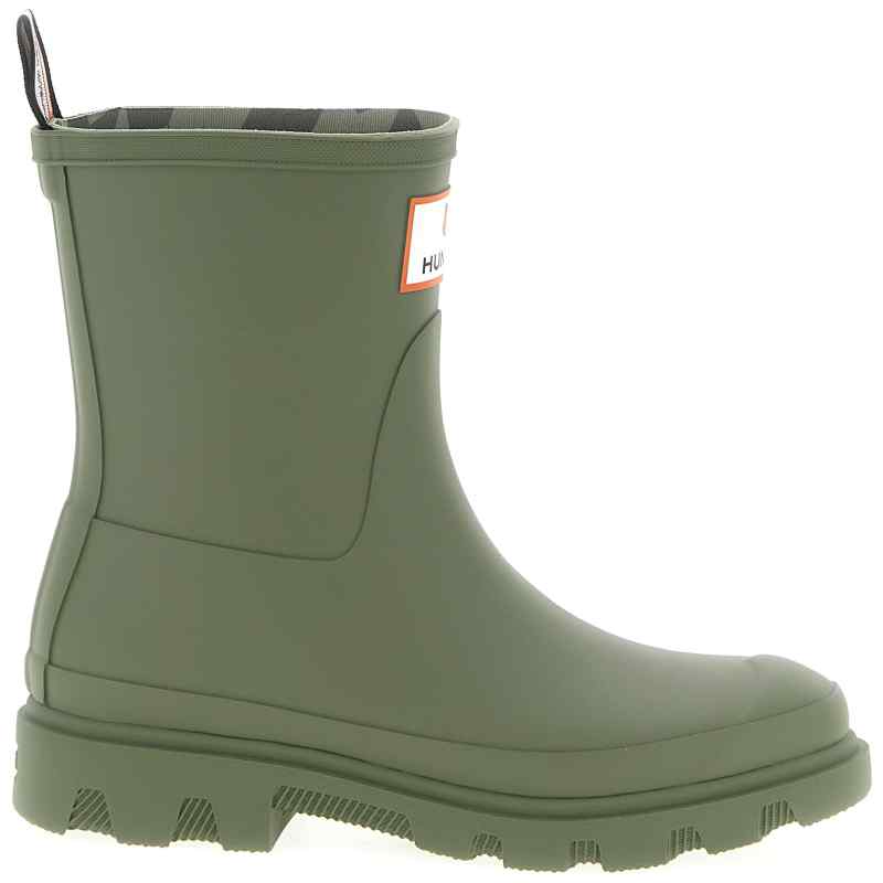 Maison Kitsuné X Hunter Downpour Ankle Boots