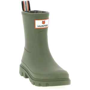 Maison Kitsuné X Hunter Downpour Ankle Boots