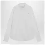 Ami Paris White Ami De Coeur shirt