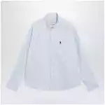 Light blue Ami de Coeur shirt by Ami Paris
