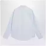 Light blue Ami de Coeur shirt by Ami Paris