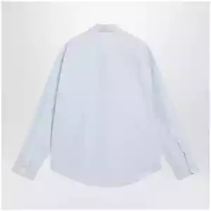 Light blue Ami de Coeur shirt by Ami Paris