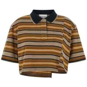 Marant Etoile Isalyne Polo Shirt