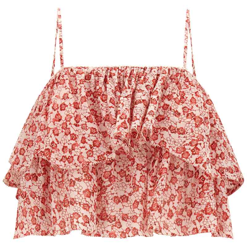 Marant Etoile Erisa Top